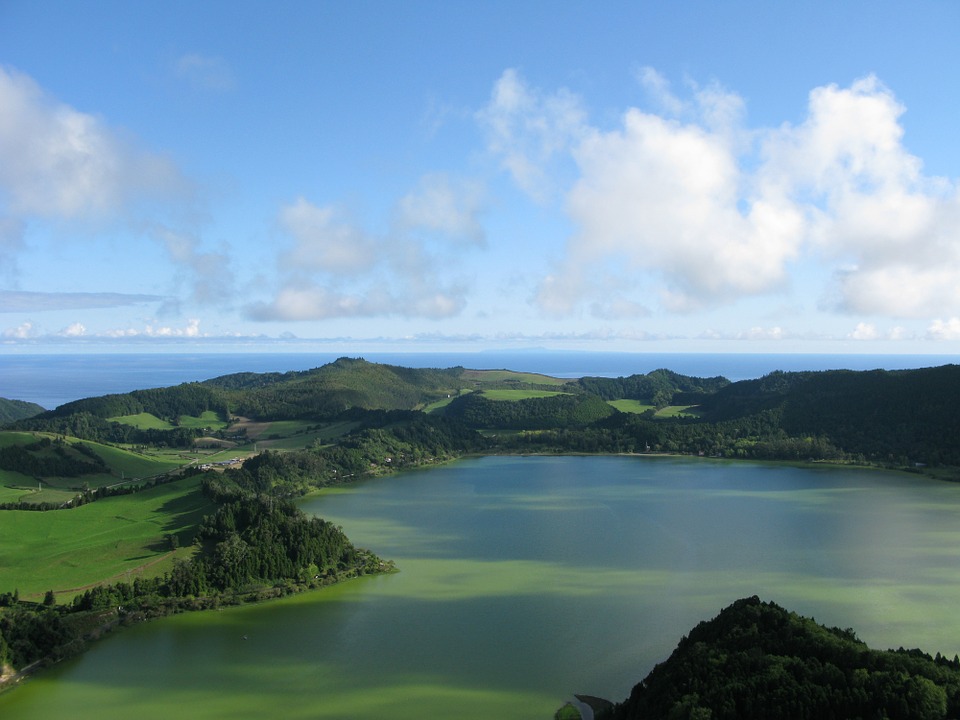 Azoren Insel Terceira Urlaub Flug und Hotel 