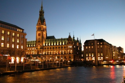 Kurztrip Städtereise Hamburg Hotel