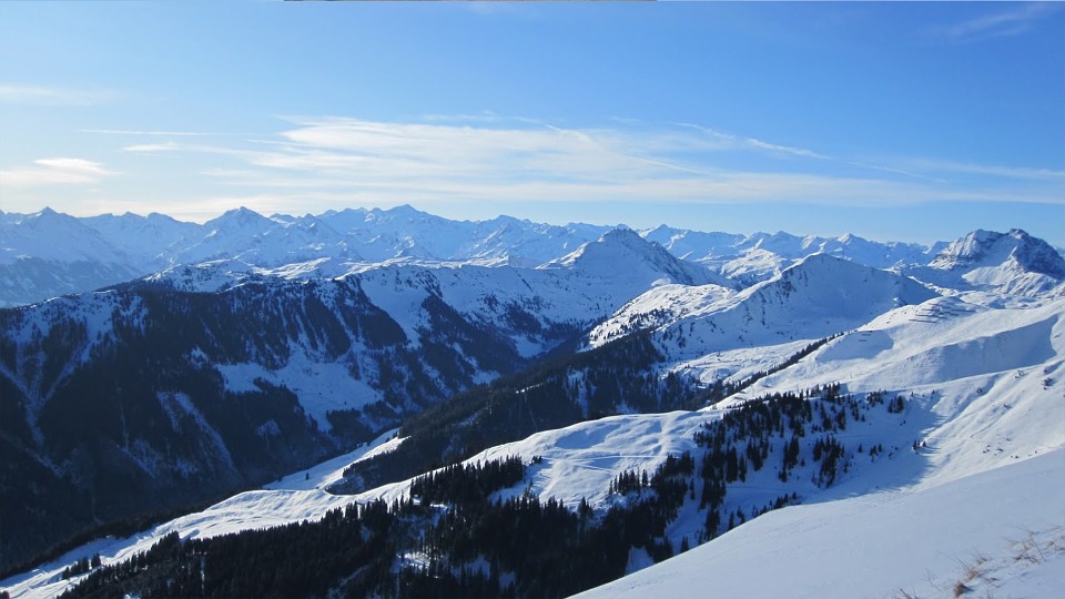 Reise Kitzbüheler Alpen Hotel Halbpension Wellness Urlaub