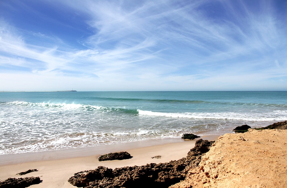 Eine Woche Agadir in Marroko im TOP 4-Sterne Hotel direkt am Strand mit Flug und AI im Juni ab 413 €
