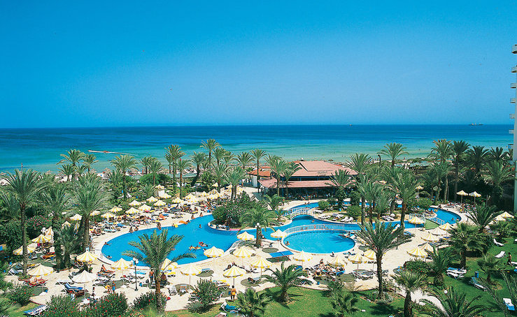 Reise Angebot: All inklusive Urlaub mit 4-Sterne Hotel und Flug in Tunesien,Sousse bei Monastir ab 393 €