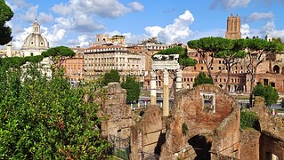 Städtereise Rom - Flug Urlaub Hotel Reise